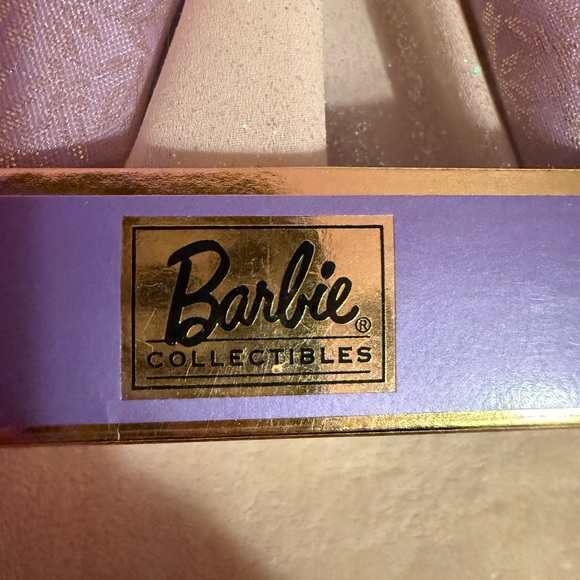 Barbie As Princess and the Pea NIB 2000 Barbie Collectibles #28800 NRFB Blonde - Picture 4 of 16